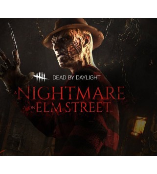 Dead by Daylight - A Nightmare on Elm Street DLC Steam Key EUROPE